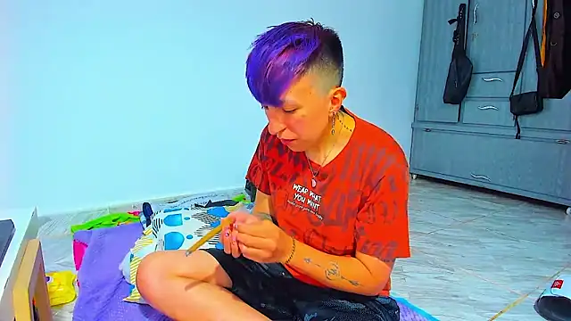 Sexyboy 666 online show from 04/03/26, 01:50