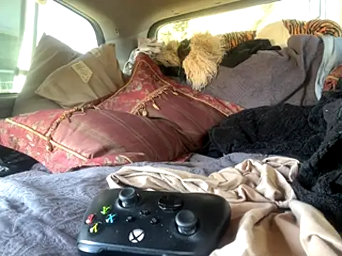 SlimeCrownzOut5 online show from 10/30/25, 03:09