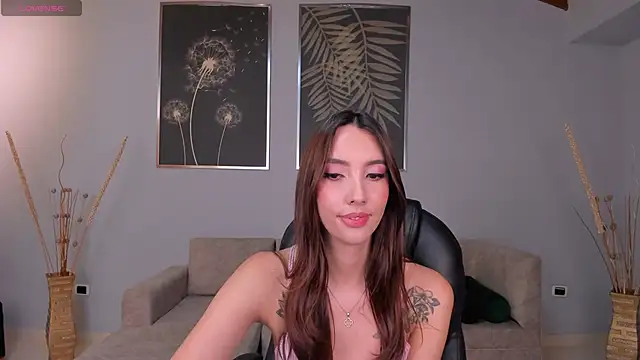 AnaisNin online show from 09/25/25, 02:06