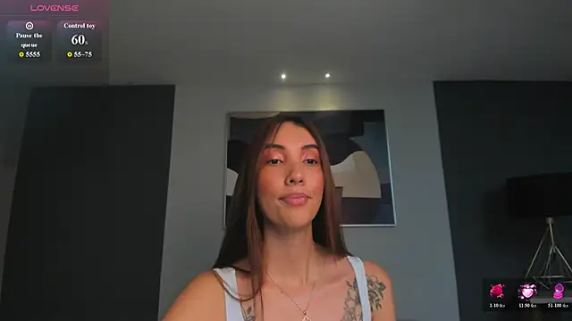 AnaisNin online show from 12/18/25, 11:25