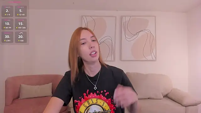 AnaisNin online show from 07/08/26, 11:55
