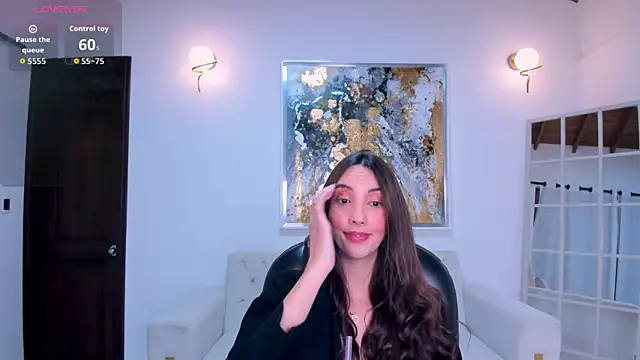 AnaisNin online show from 10/01/25, 03:33