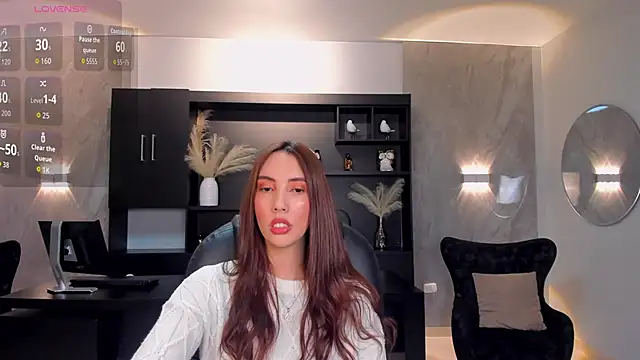 AnaisNin online show from 11/29/25, 12:00