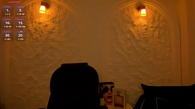AnaisNin online show from 02/05/26, 11:39