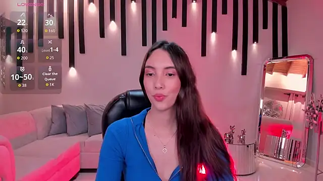 AnaisNin online show from 10/09/25, 03:51
