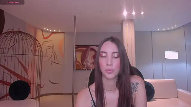 AnaisNin online show from 03/11/25, 05:02