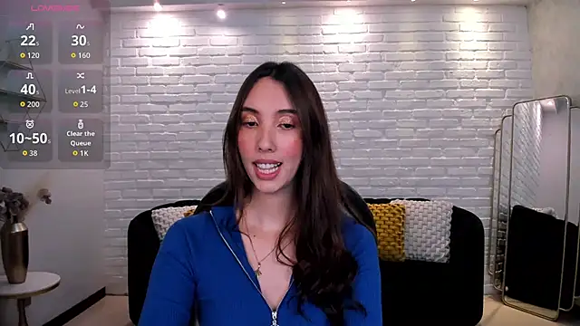 AnaisNin online show from 09/11/25, 03:17