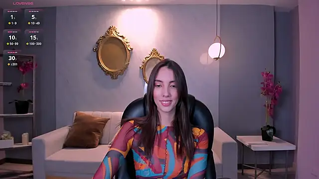 AnaisNin online show from 03/05/25, 04:35