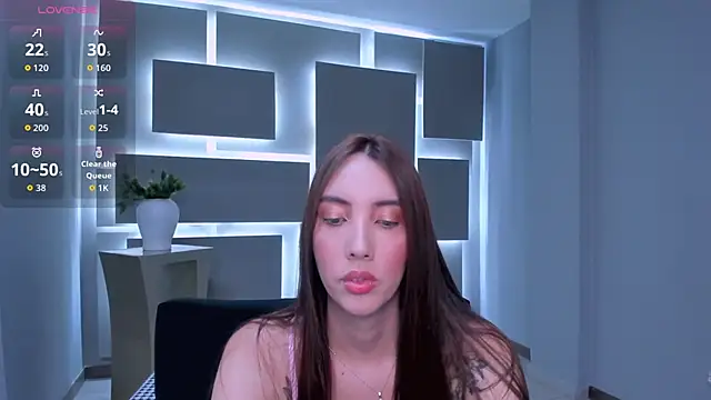 AnaisNin online show from 11/11/25, 03:34