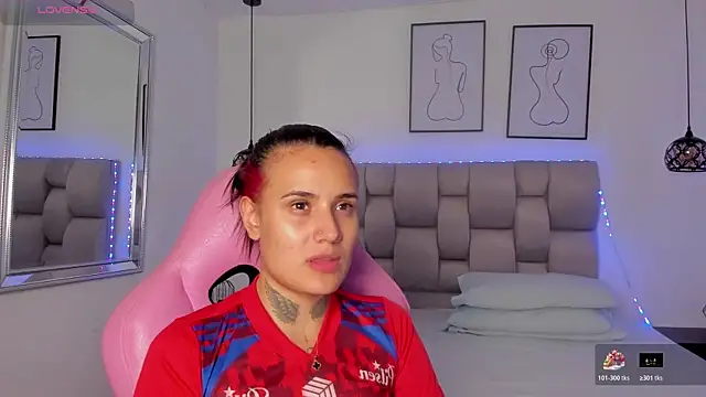 Susan-Sweet-7 online show from 12/01/25, 08:10