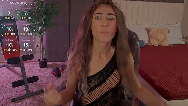  F R A U  online show from 12/01/25, 01:06