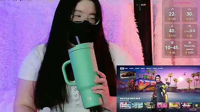 Kara-Nuna online show from 02/13/26, 01:49