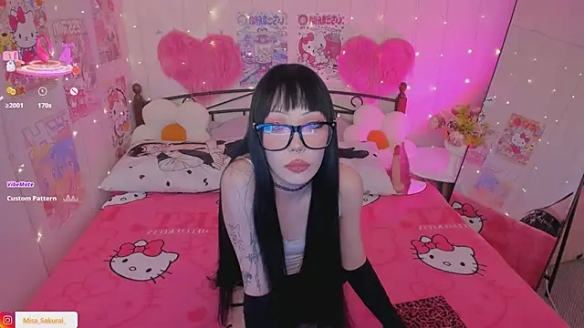 Misa Sakurai online show from 05/02/26, 12:49