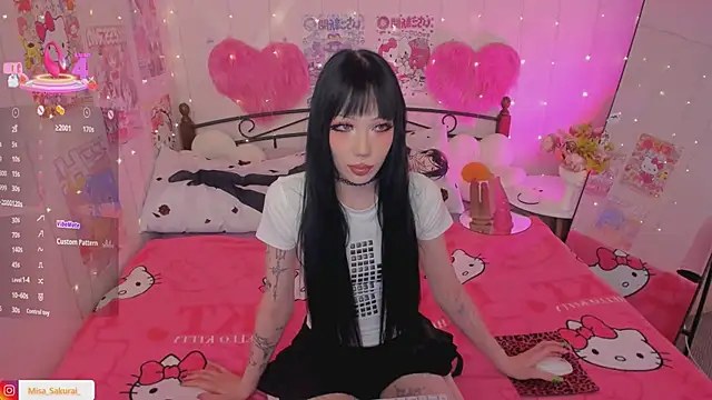 Misa Sakurai online show from 05/13/26, 12:23
