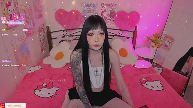 Misa Sakurai online show from 05/30/26, 09:09