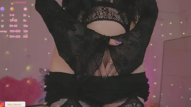 Misa Sakurai online show from 07/13/26, 11:26