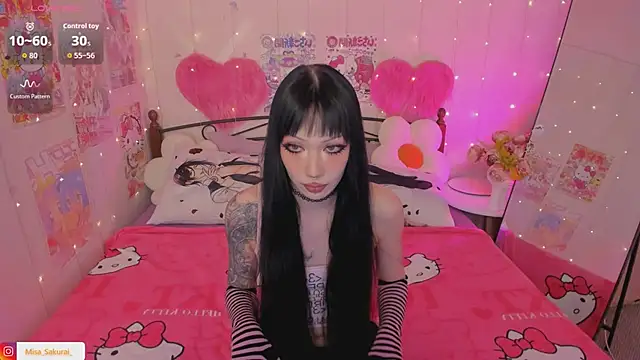 Misa Sakurai online show from 06/06/26, 10:37