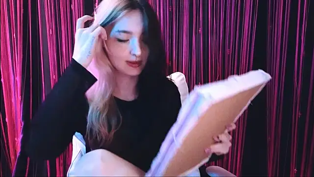 Avi Nile online show from 02/18/25, 02:38