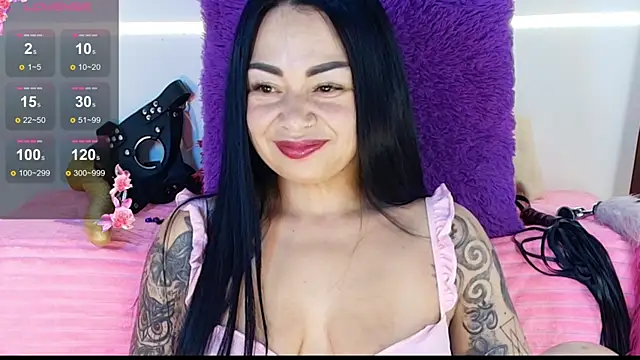 Snapshot of Ginna--mia chatting on 05/31/26, 03:12 Ginna--mia online show from 05/31/26, 03:12