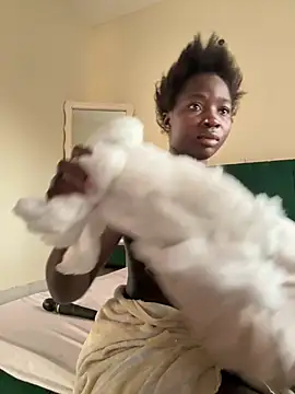 JemaimaPrincess online show from 03/12/26, 05:13