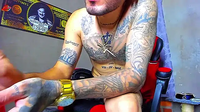 Snapshot of smoker445 chatting on 10/16/25, 07:00 smoker445 online show from 10/16/25, 07:00