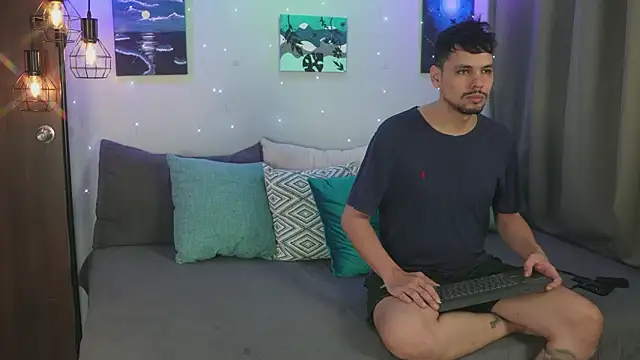 Cleoanubis- online show from 11/12/25, 06:50