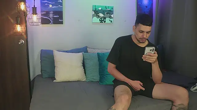 Cleoanubis- online show from 03/17/26, 04:48