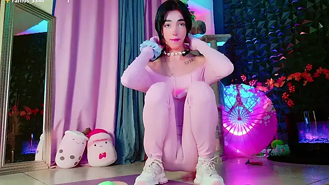 Finibondi online show from 01/13/26, 07:23