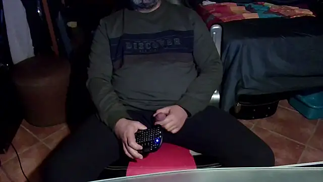 MultiOrgasmicLover online show from 11/20/25, 11:47