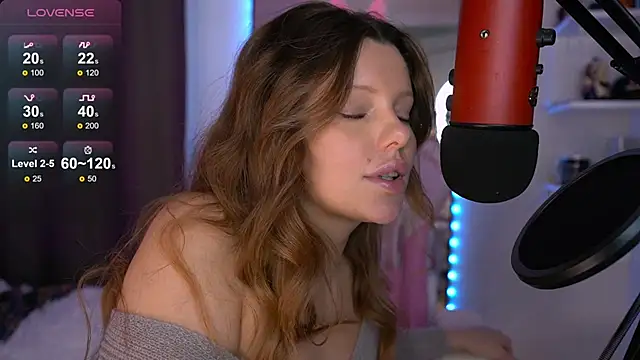 Your Sweet Julia online show from 01/12/25, 07:11