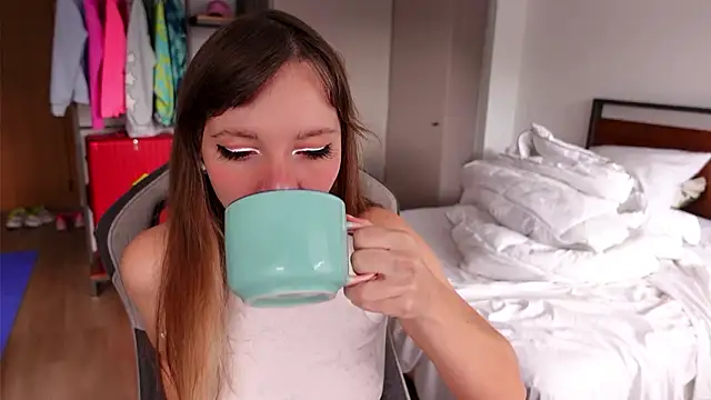 Ayra Lust online show from 03/07/26, 12:54