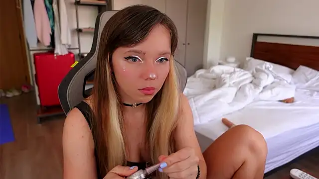 Ayra Lust online show from 02/22/26, 07:26