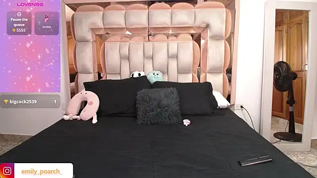 emilyaboott online show from 11/15/25, 04:27