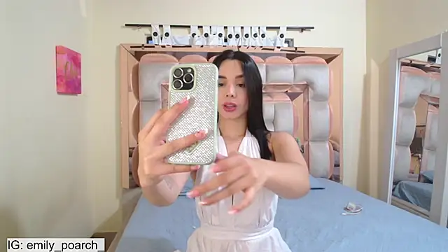 emilyaboott online show from 02/17/25, 11:11