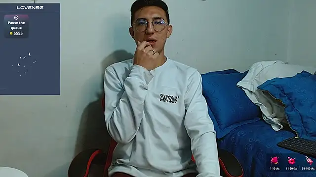 samfox  online show from 03/31/26, 11:23