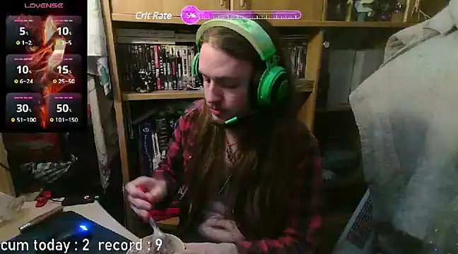 nicolasdumand21 online show from 12/06/24, 08:01