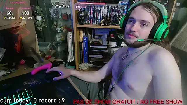 nicolasdumand21 online show from 02/10/25, 08:31