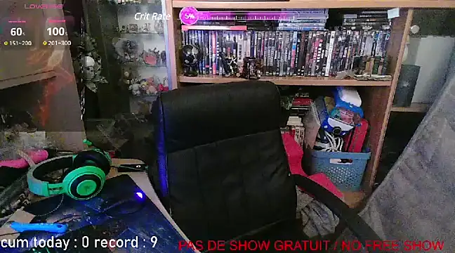 nicolasdumand21 online show from 02/09/25, 08:45