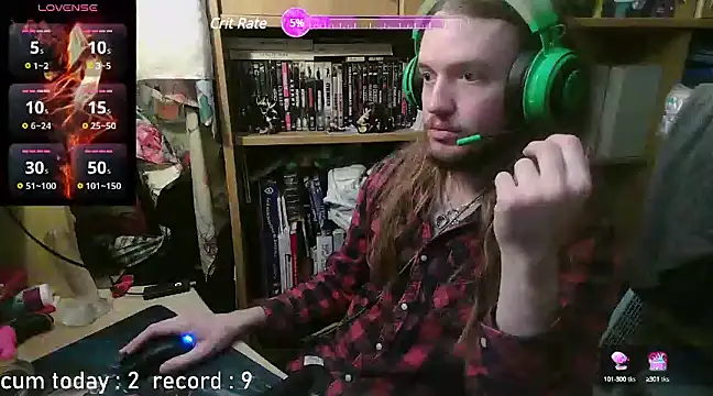 nicolasdumand21 online show from 12/07/24, 08:38