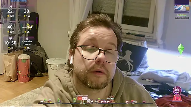 larsgessner30 online show from 04/25/26, 01:30