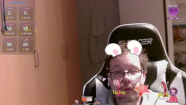 larsgessner30 online show from 04/05/26, 06:58