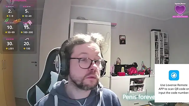 larsgessner30 online show from 01/16/26, 10:03