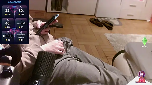 larsgessner30 online show from 04/02/26, 09:21