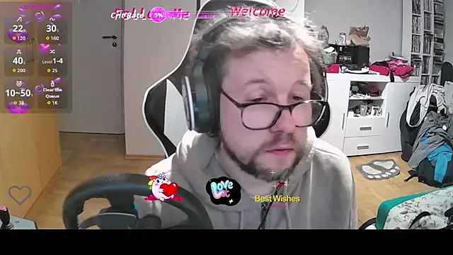 larsgessner30 online show from 11/03/25, 06:44