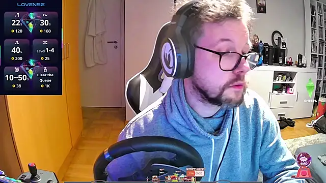 larsgessner30 online show from 03/24/26, 09:48