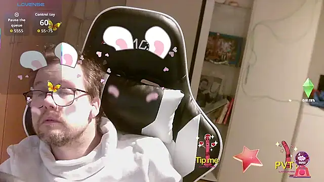 larsgessner30 online show from 04/04/26, 11:11