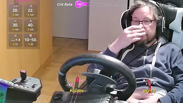 larsgessner30 online show from 11/09/25, 10:36