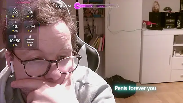 larsgessner30 online show from 02/22/26, 06:42