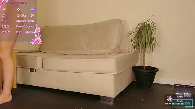 Milky flexy cat online show from 03/09/26, 04:21