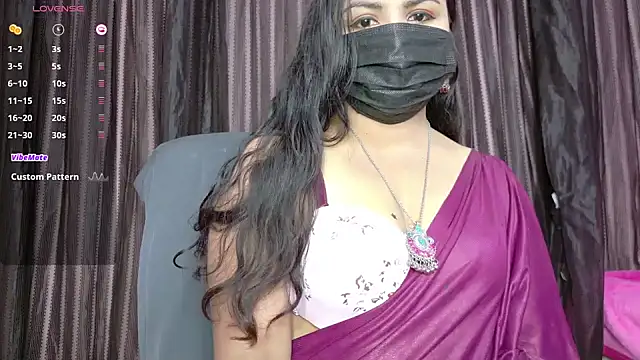 Tanvi-patil online show from 11/21/25, 07:40